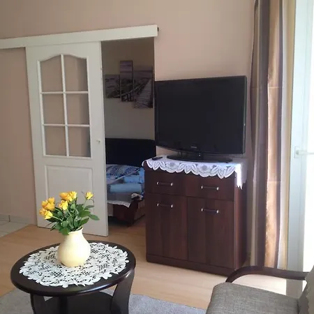 Apartament Zeglarski Kołobrzeg Zewnętrze zdjęcie
