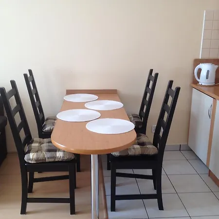 Apartament Zeglarski Kołobrzeg Zewnętrze zdjęcie