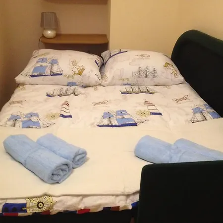 Apartament Zeglarski Kołobrzeg Zewnętrze zdjęcie