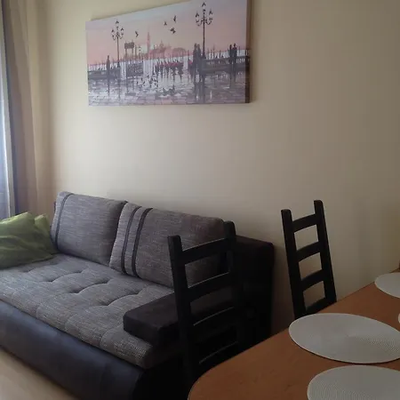 Apartament Zeglarski Kołobrzeg Zewnętrze zdjęcie