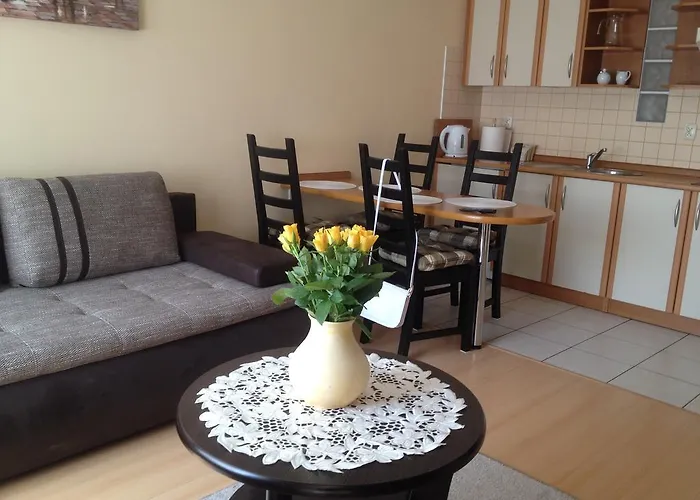 Apartament Zeglarski