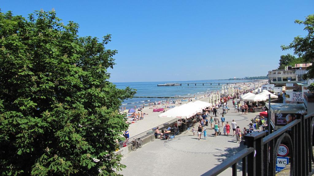 Apartament Zeglarski *