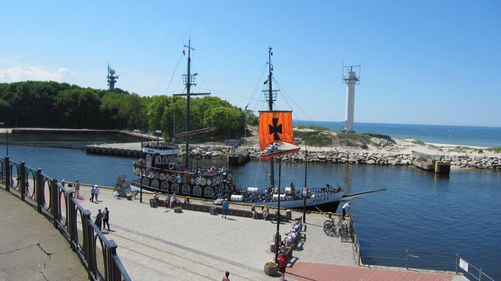 Zeglarski Kolobrzeg