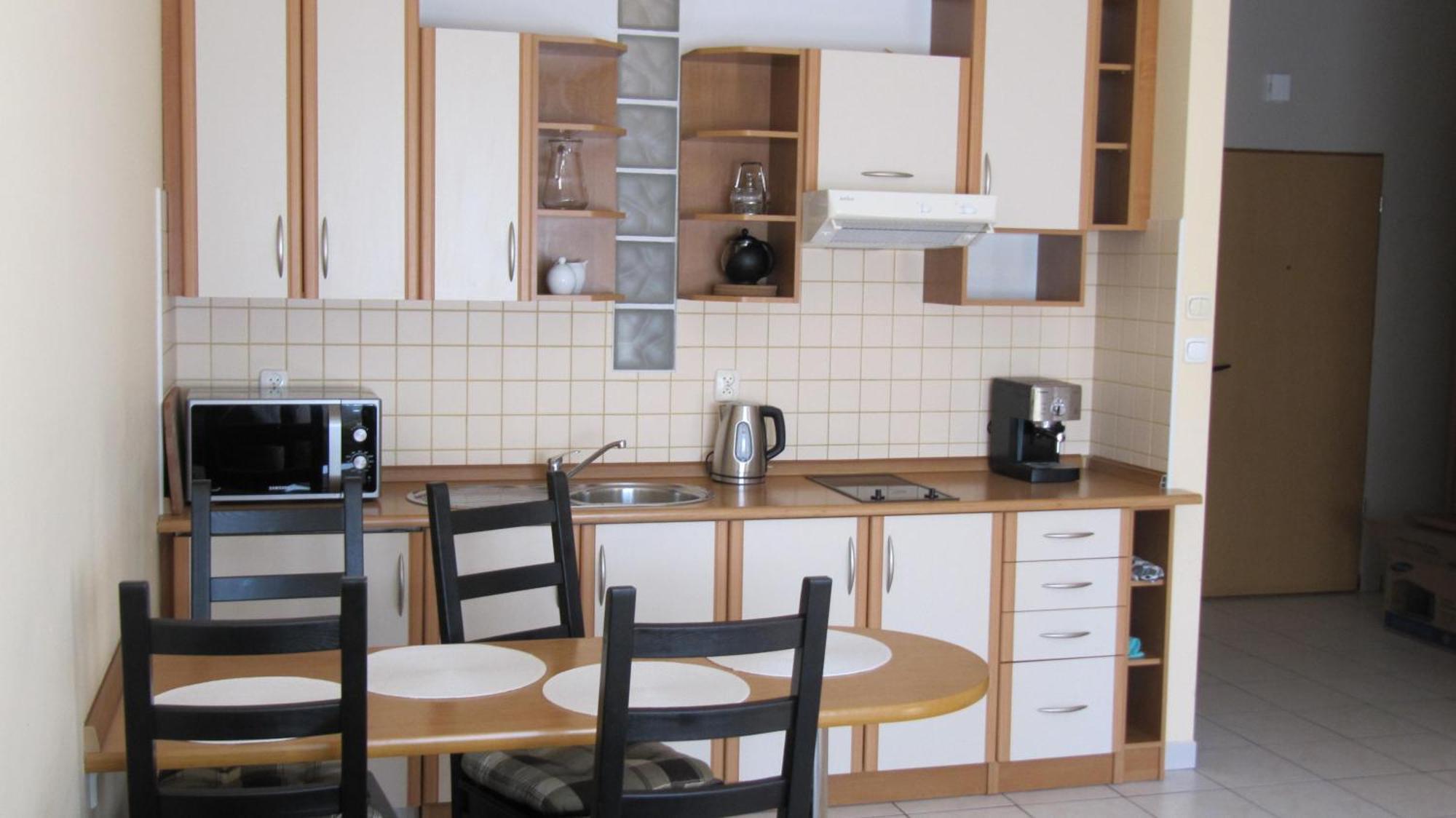 Apartment Zeglarski