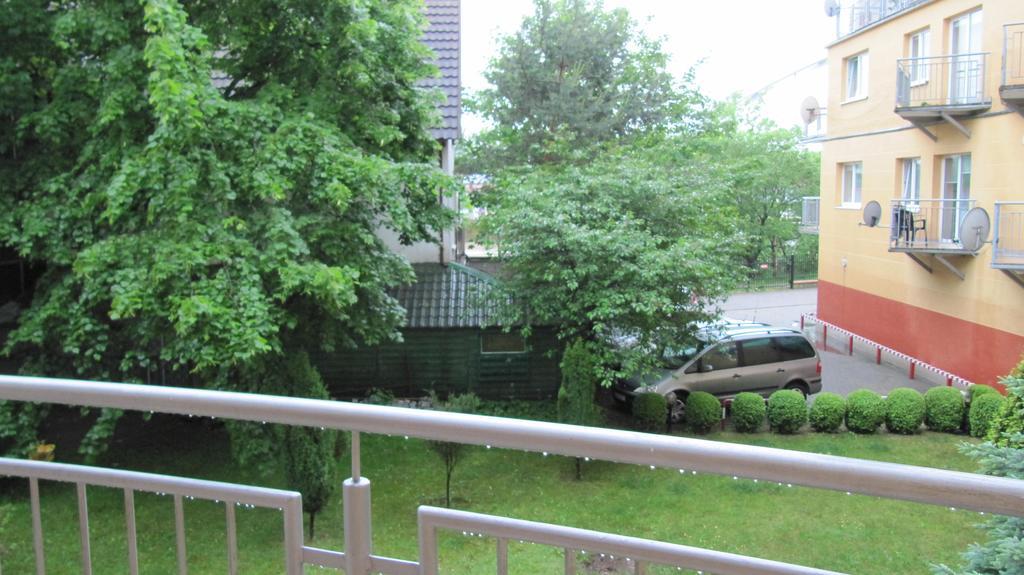 Apartament Zeglarski *