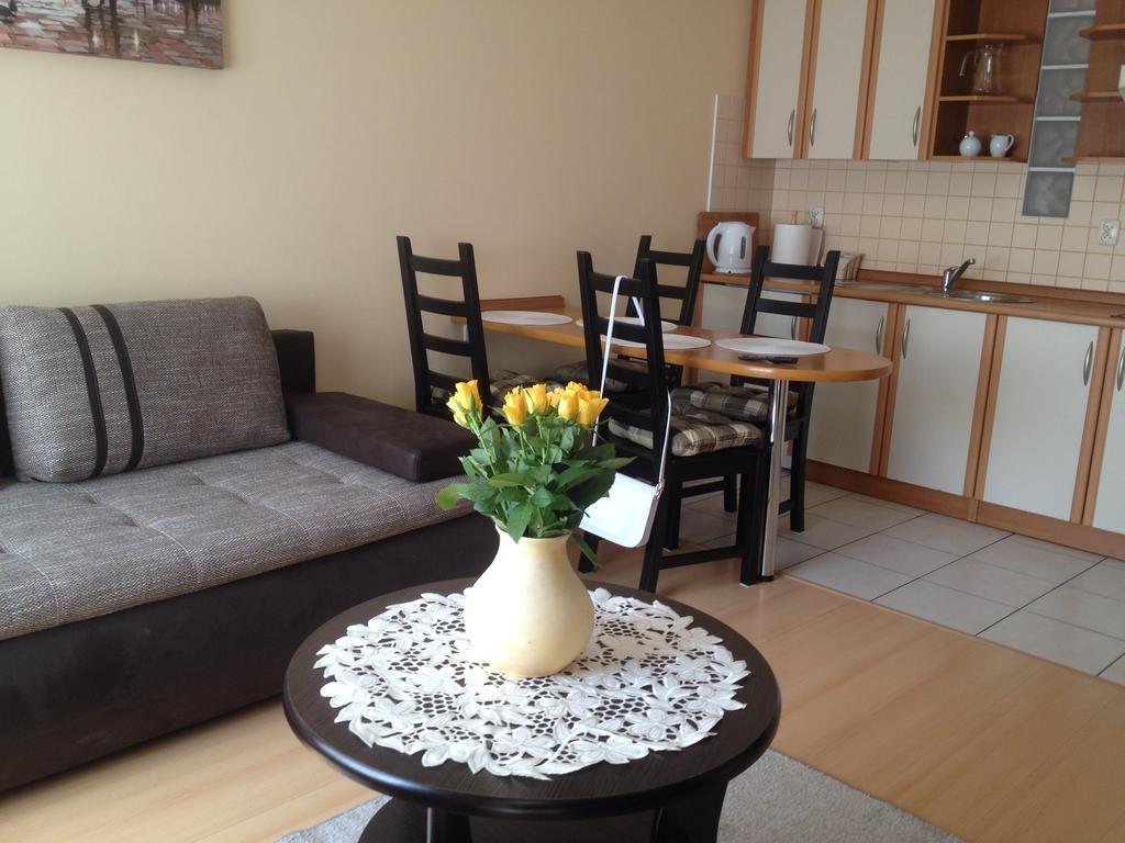 Apartment Zeglarski Kolobrzeg