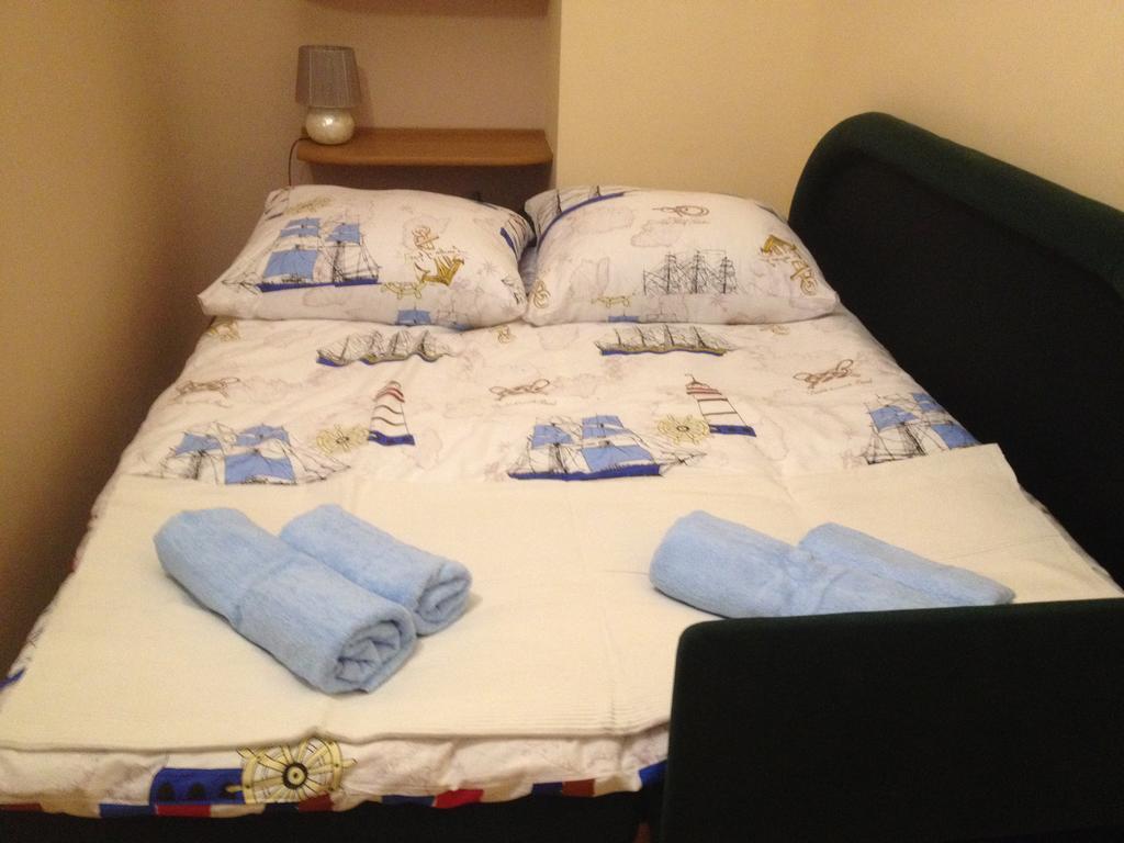 Apartament Zeglarski